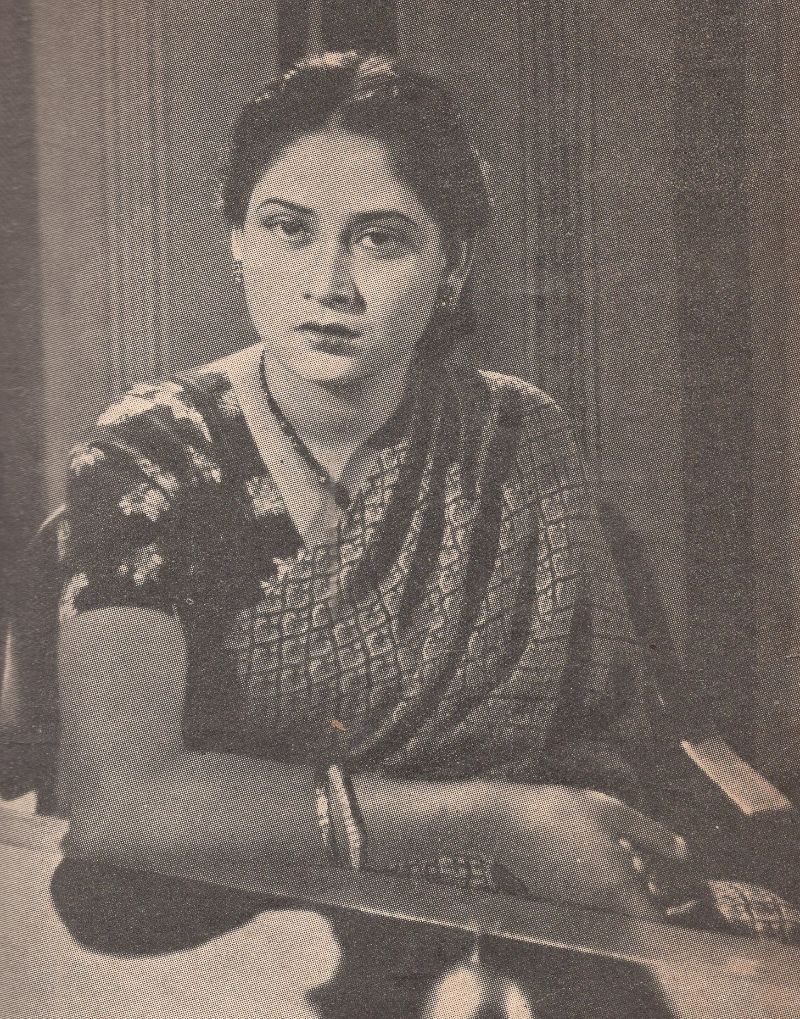 Dipti Roy